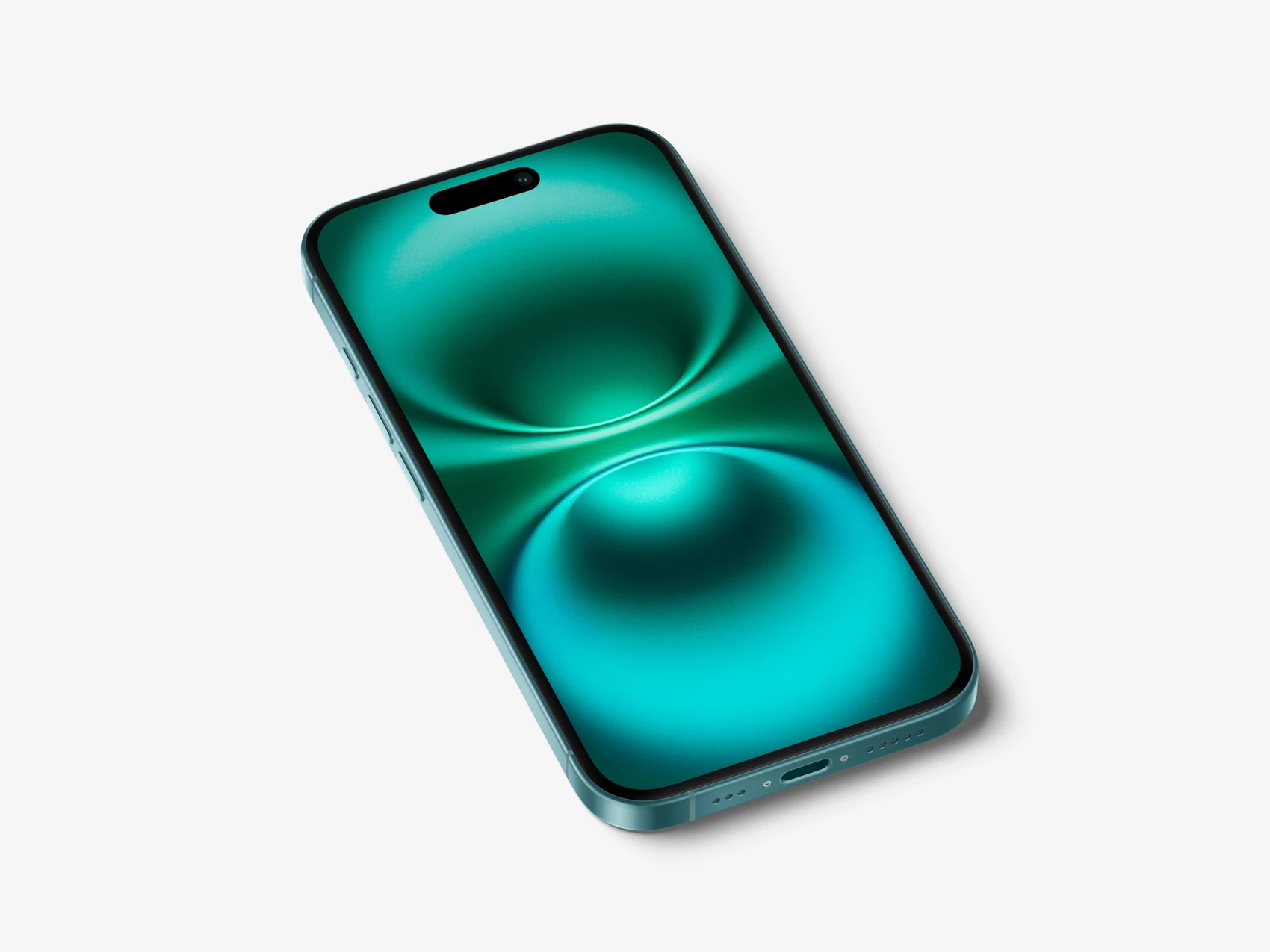 Free iPhone 16 Mockup, Scene 12 2