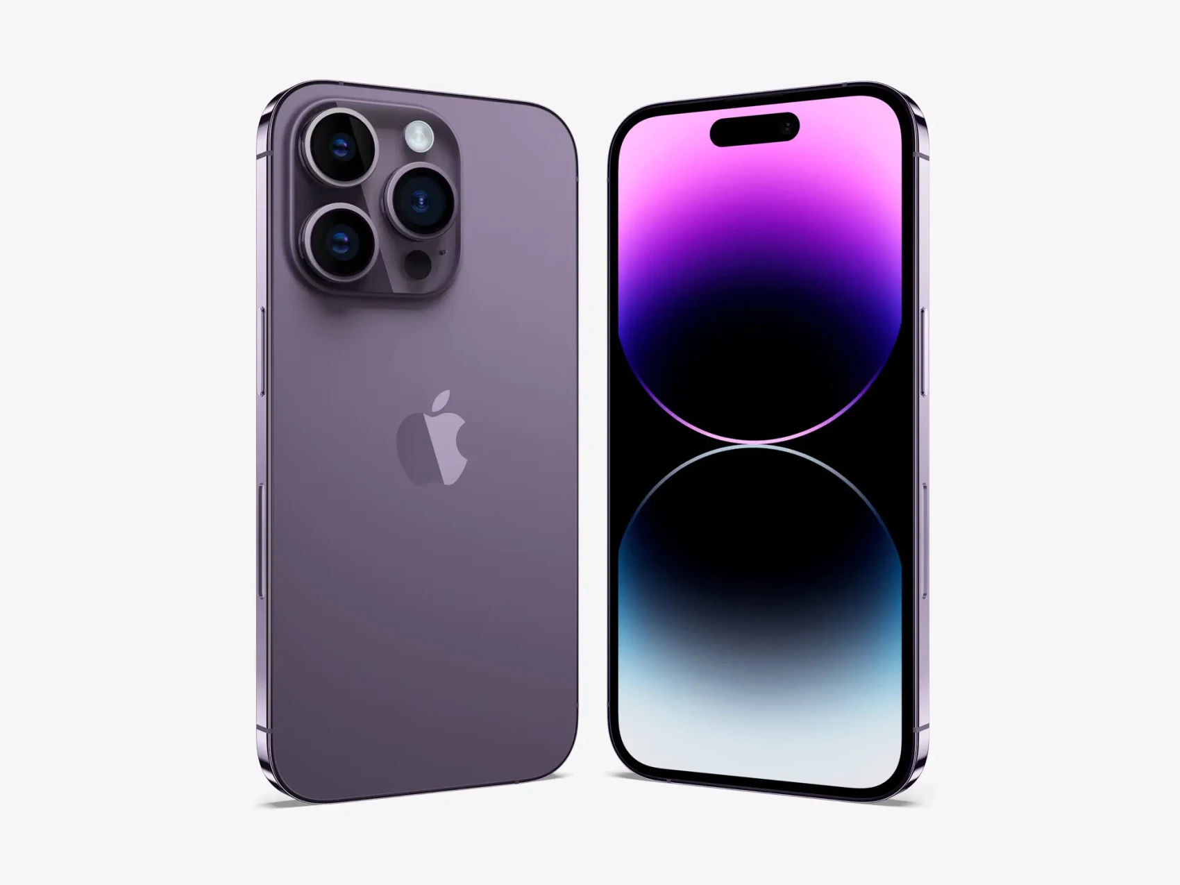 iPhone 14 Pro Mockups 53