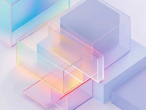 Translucent Layers, 7