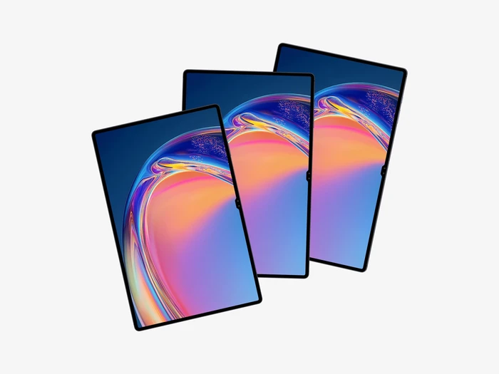 Samsung Galaxy Tab S10 Ultra Mockup, Scene 10