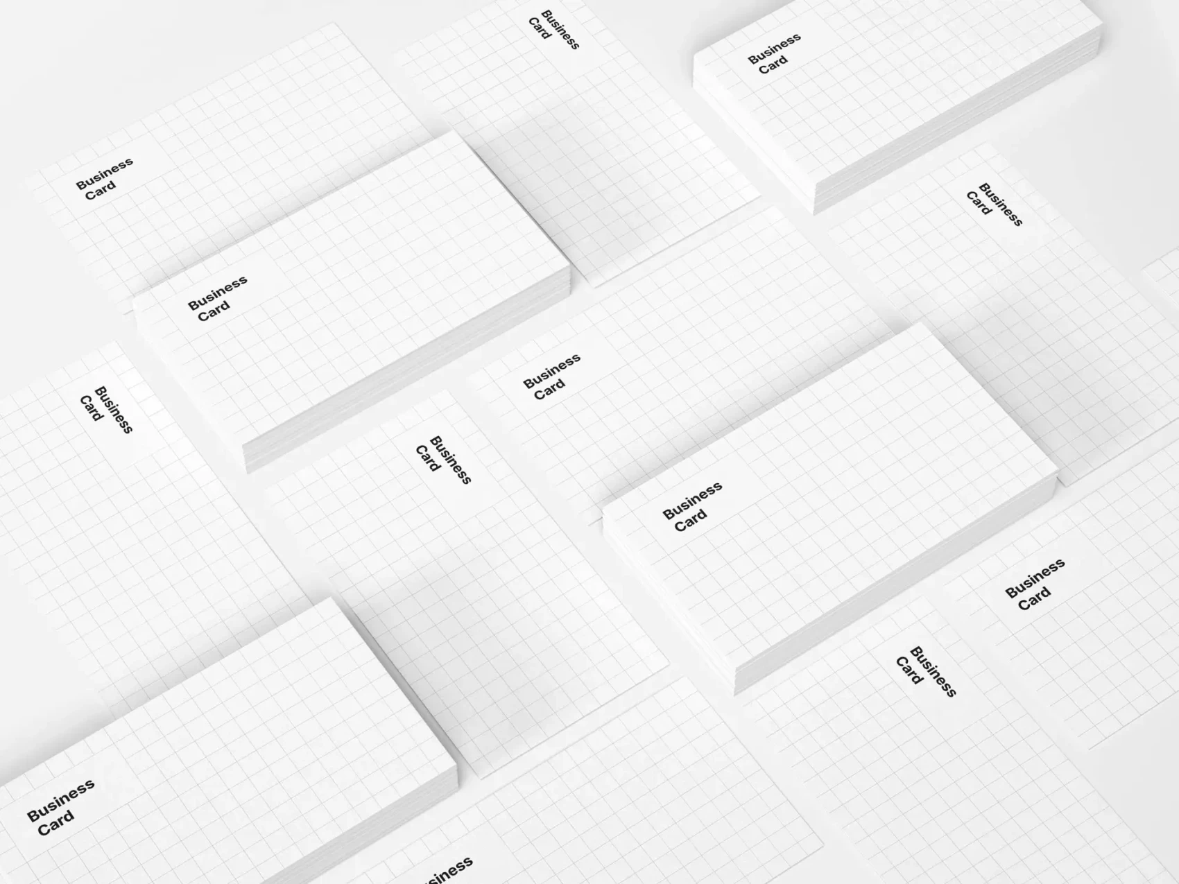 Business Card Mockups 33