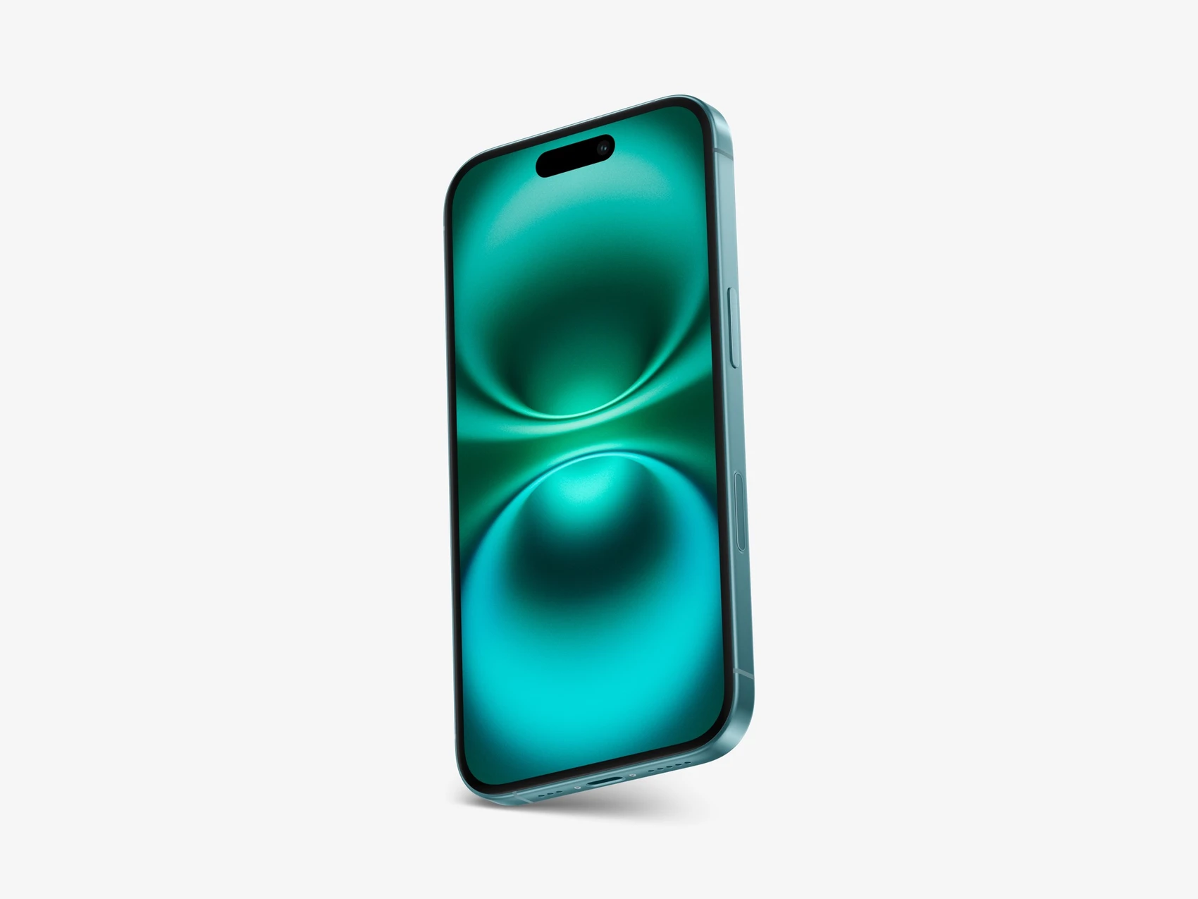 iPhone 16 Mockup, Scene 10 2