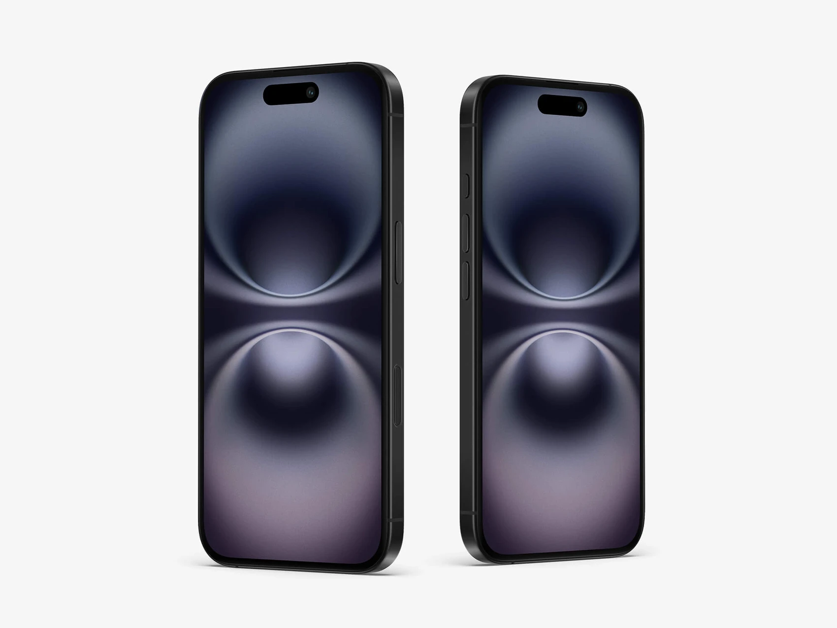 iPhone 16 Mockup, Scene 11 5