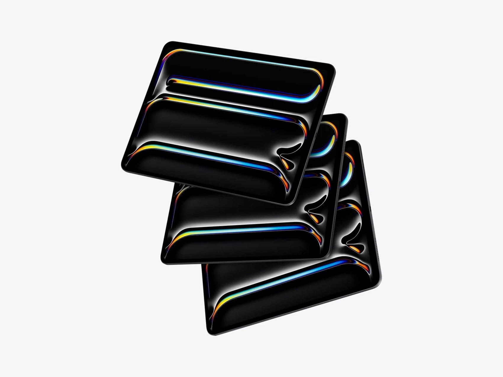 iPad Pro (2024) Mockups, 10 1