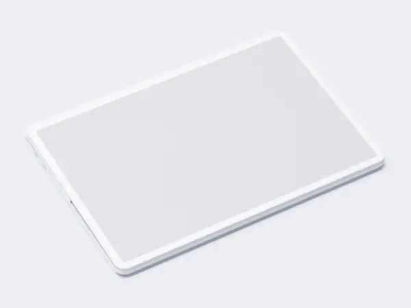 Laptop Studio Clay Mockups: 11