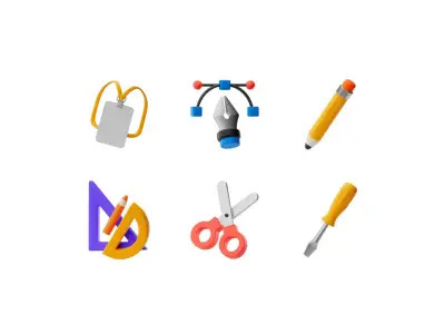Booomps! 3D Icons Pack