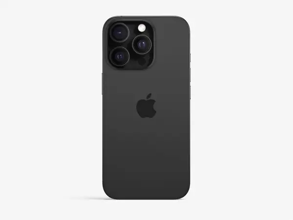iPhone 16 Pro Mockup, Scene 21