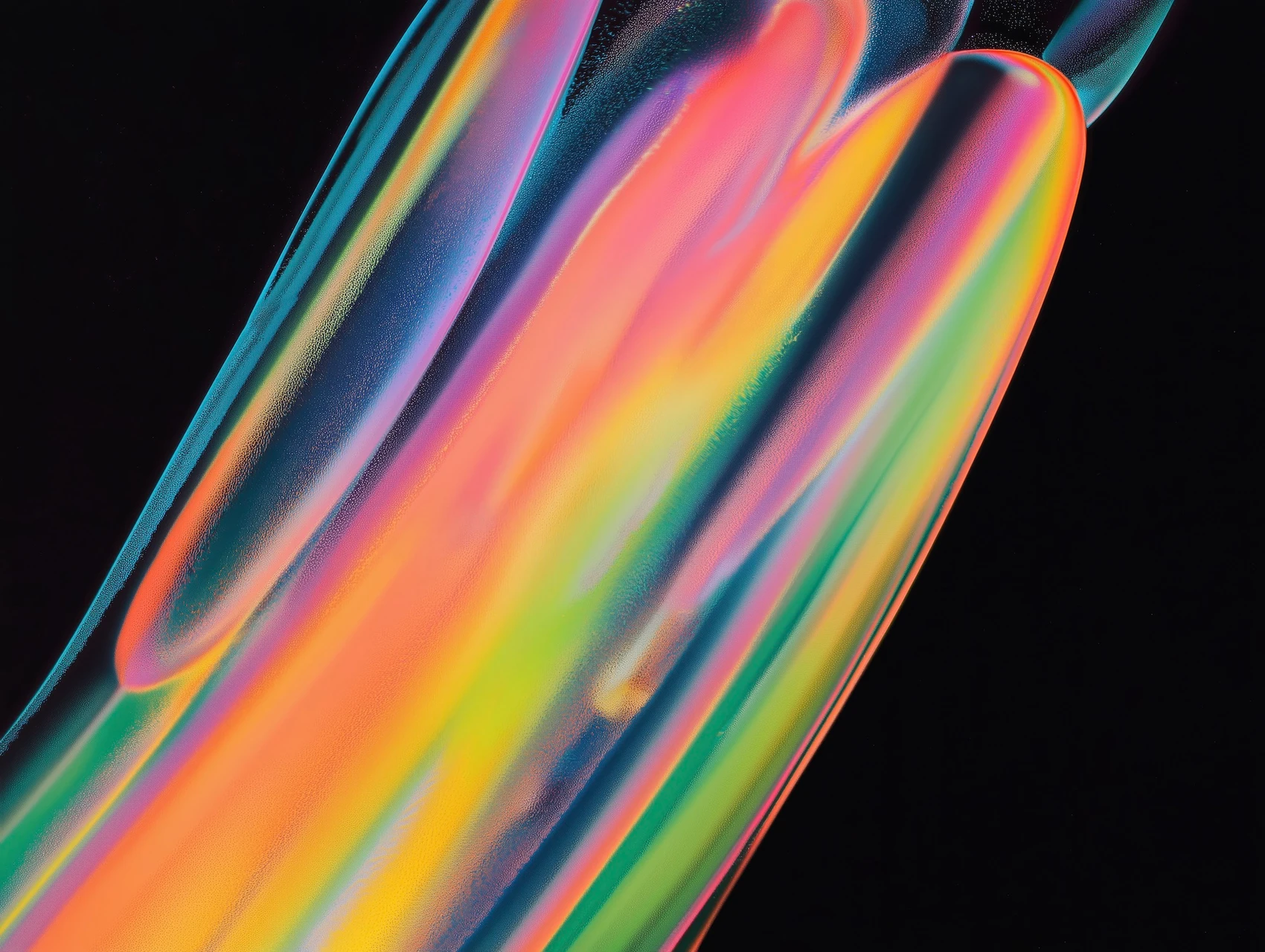 Glow Cascade, 18 1