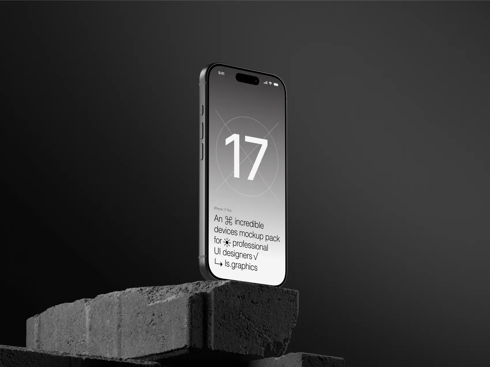AG-Mockups, iPhone 17 Pro 2