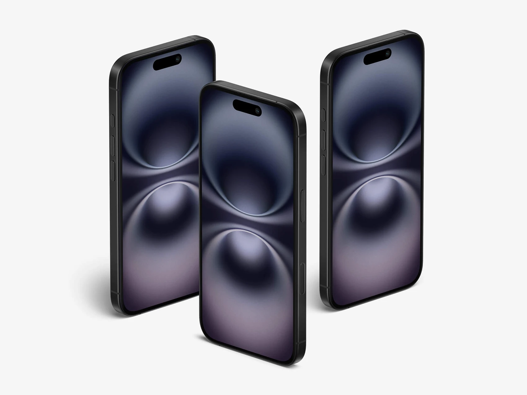 iPhone 16 Mockup, Scene 08 5