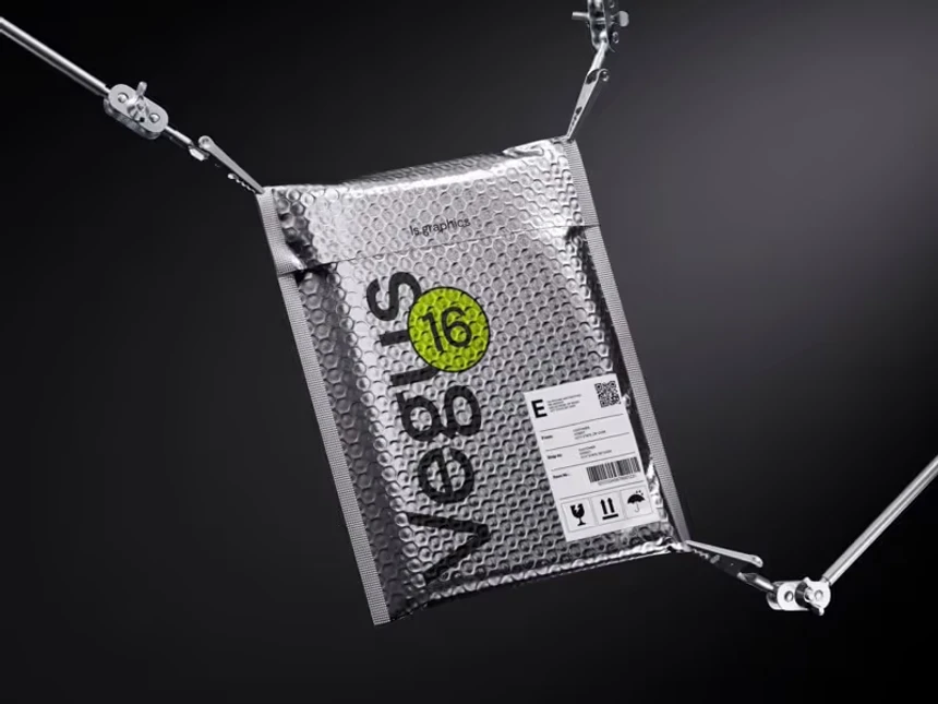 Vegus, Metallic Package Mockups 9