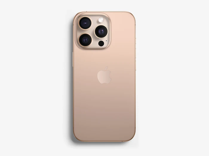 iPhone 16 Pro Mockup, Scene 23