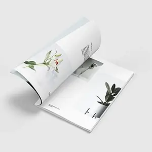 Magazine Mockup Bundle
