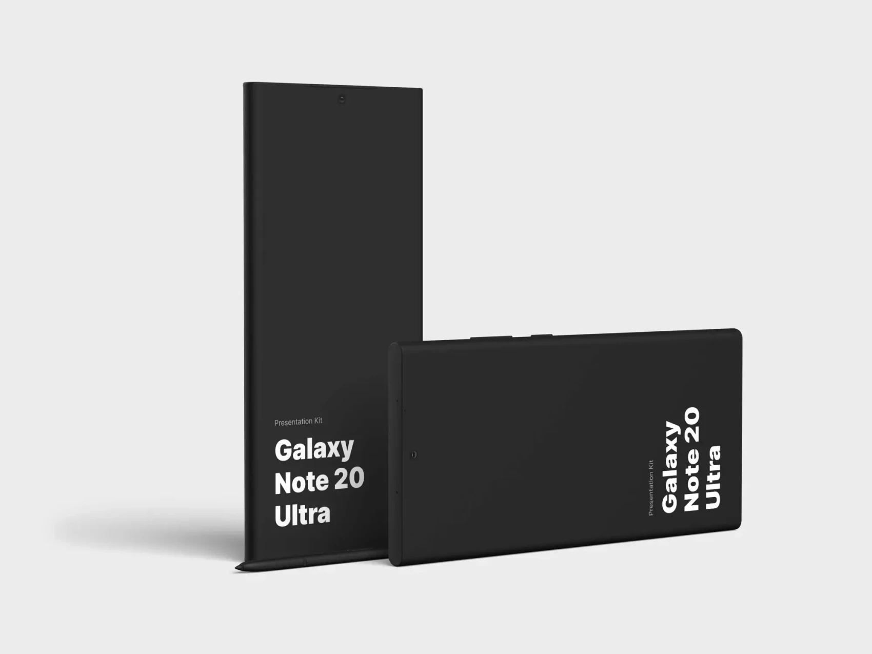 Galaxy Note 20 Ultra Mockups 42