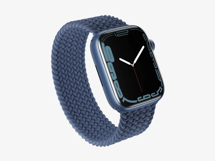 Watch Series 7 Mockups, 12