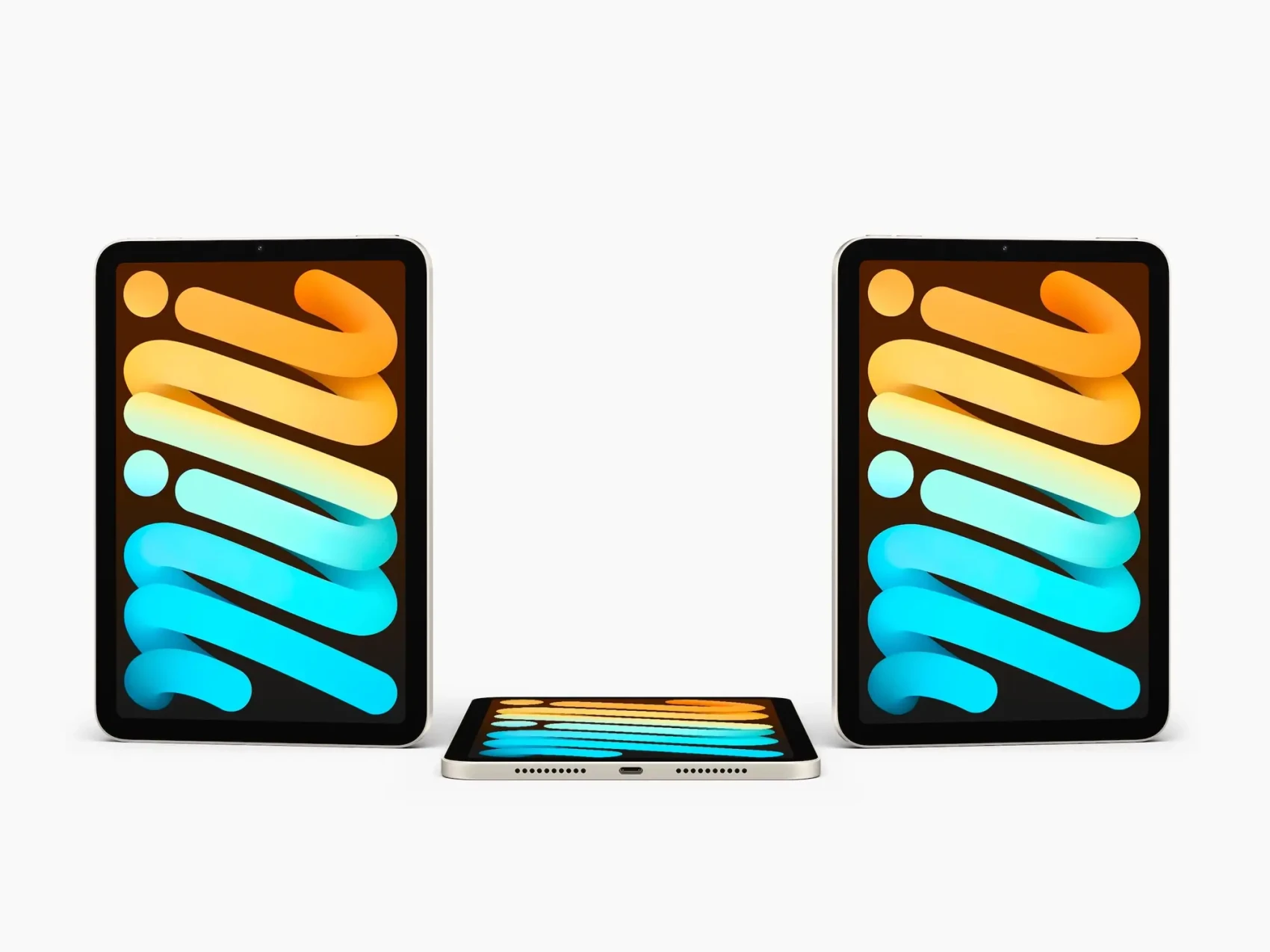 iPad Mini Mockups 57