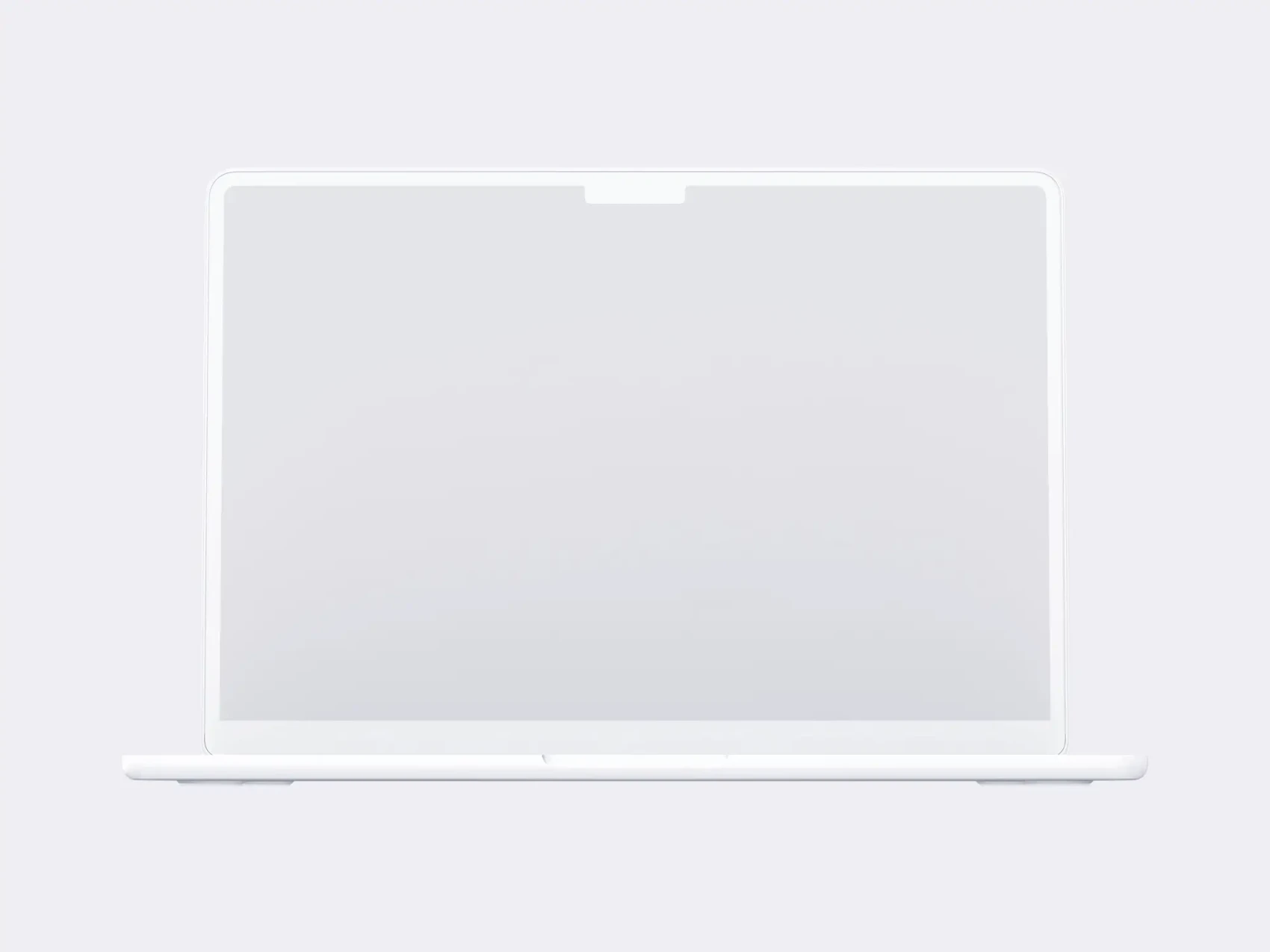 MacBook Air (M2) Mockups 81