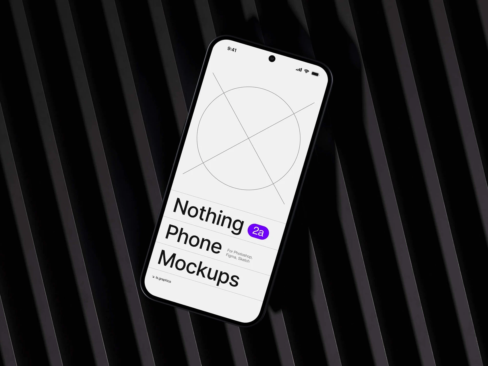N-Mockups: Nothing Phone(2a) 11 1