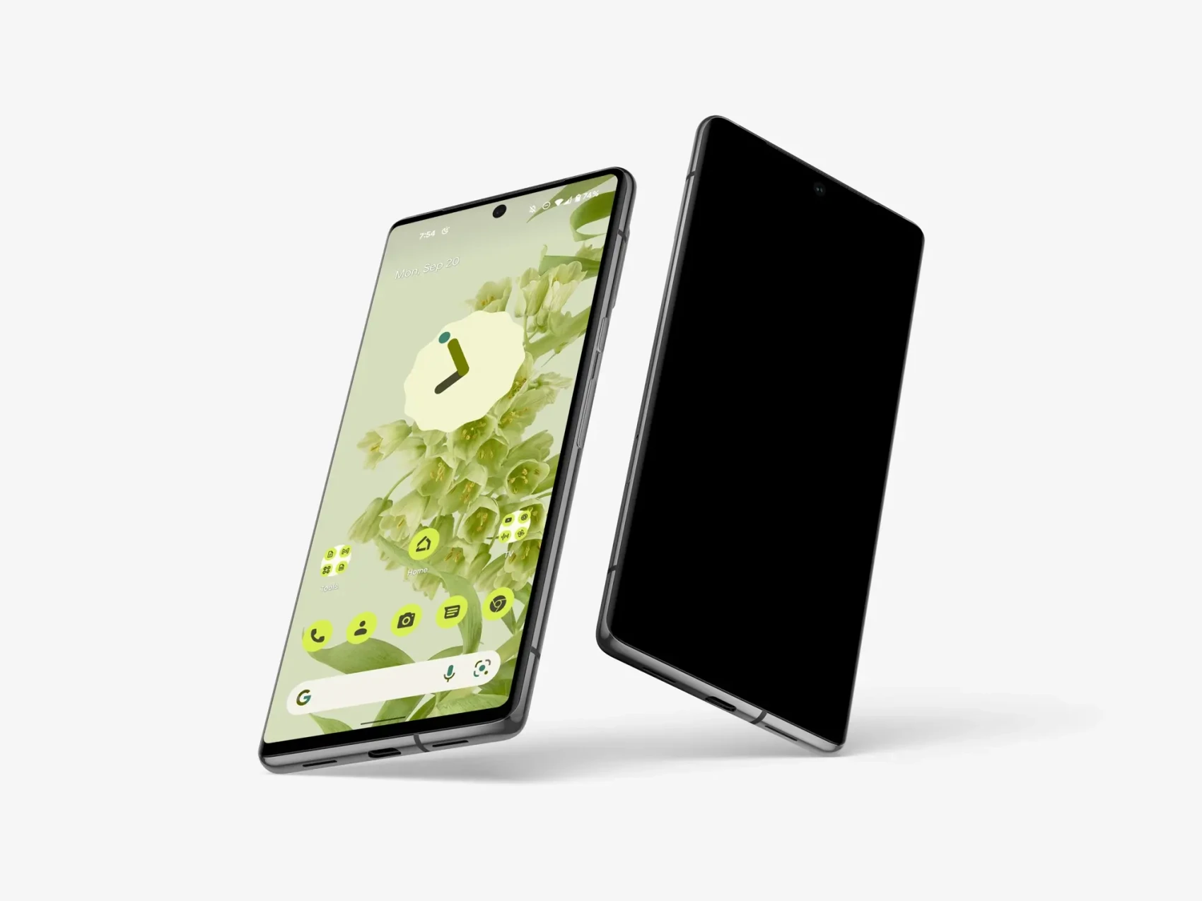 Google Pixel 6 Pro Mockups 25