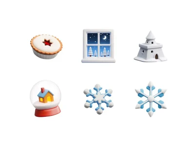 Christmas Icons