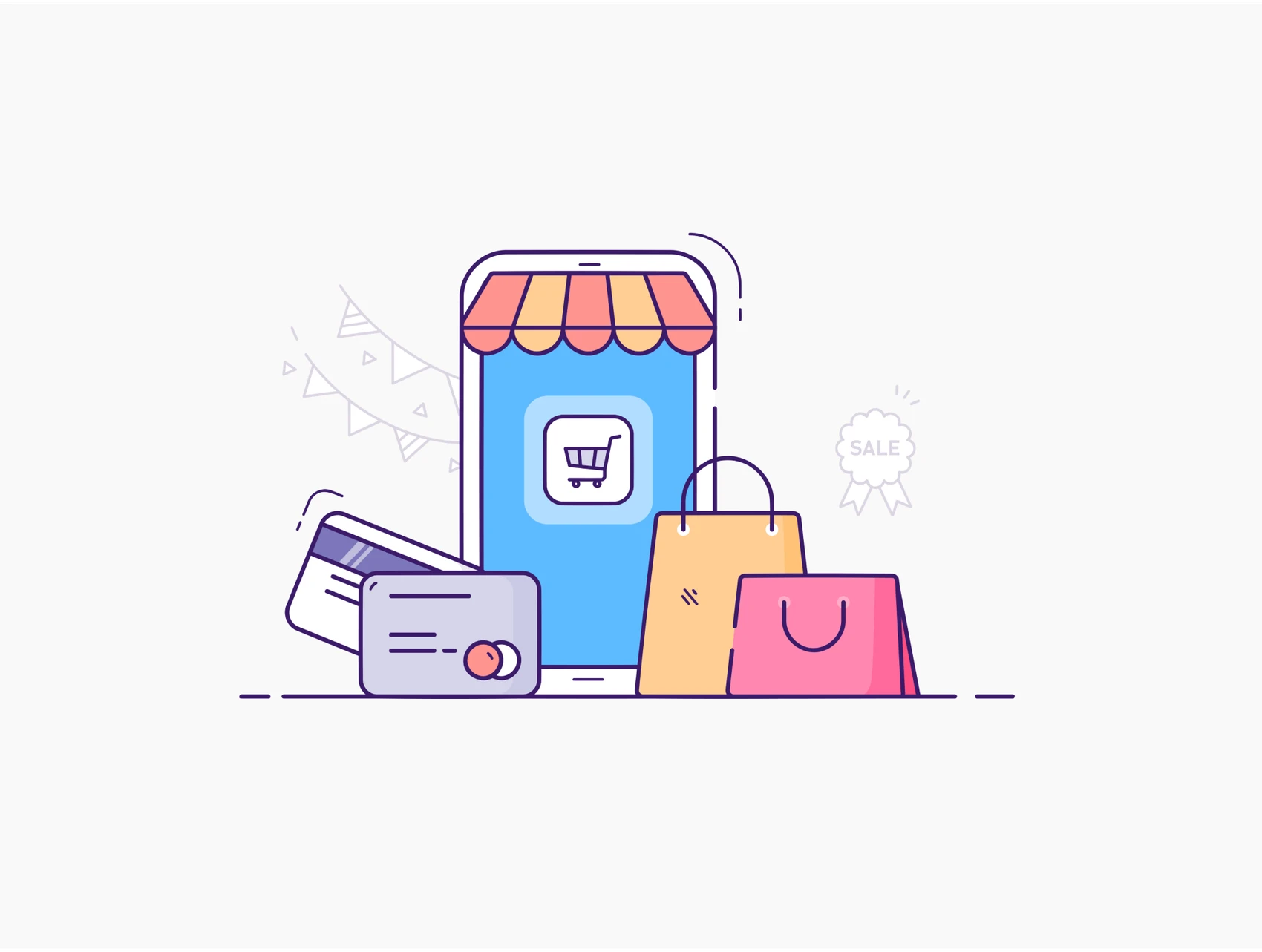 Clak, E-Commerce 1