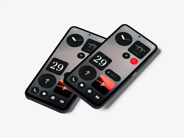 CMF Phone 1 Mockup, Scene 18