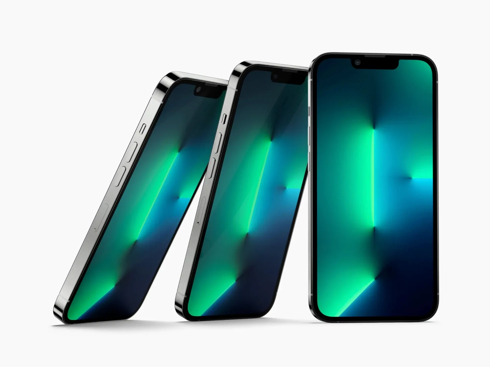 iPhone 13 Pro Mockups 23