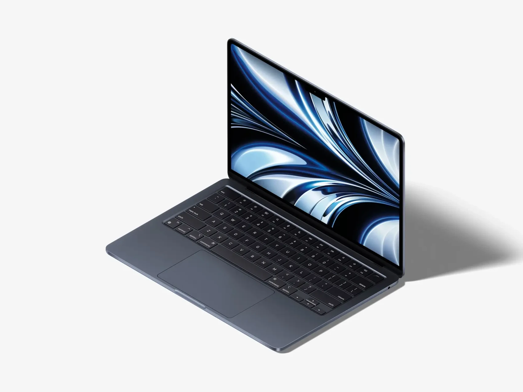 MacBook Air (M2) Mockups 5