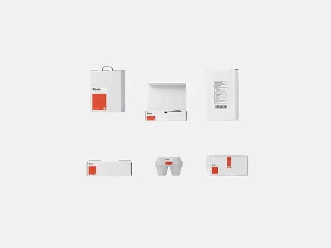 Painted Box Mockups