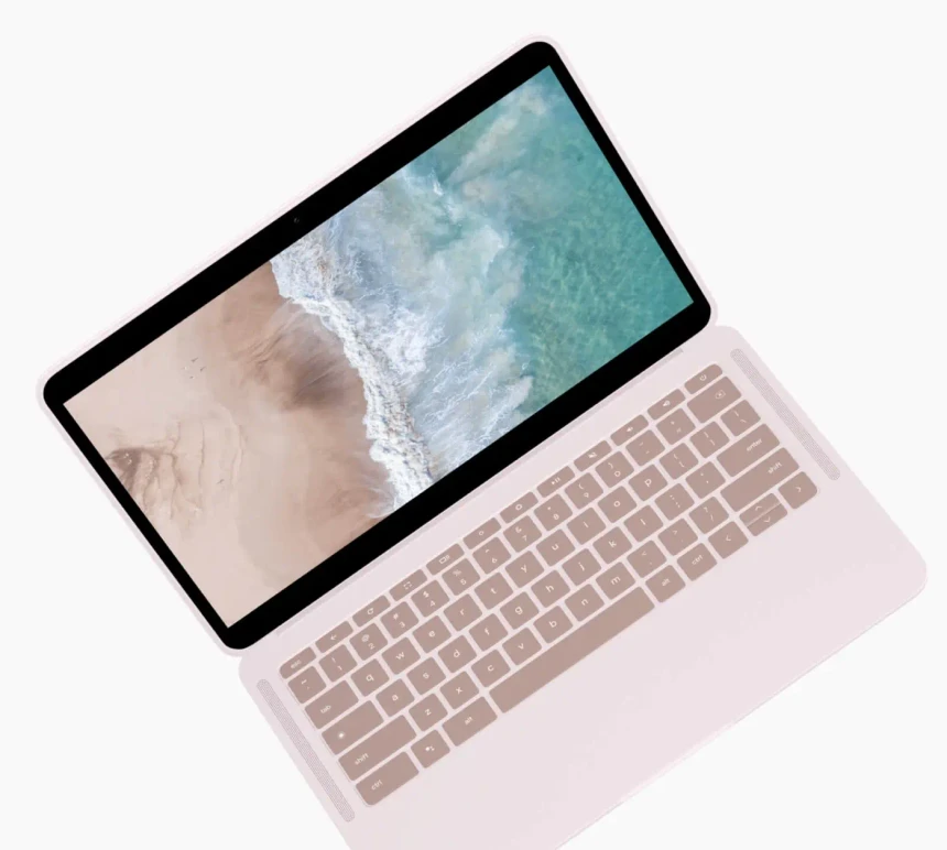 PixelBook Go Animated Mockups 3