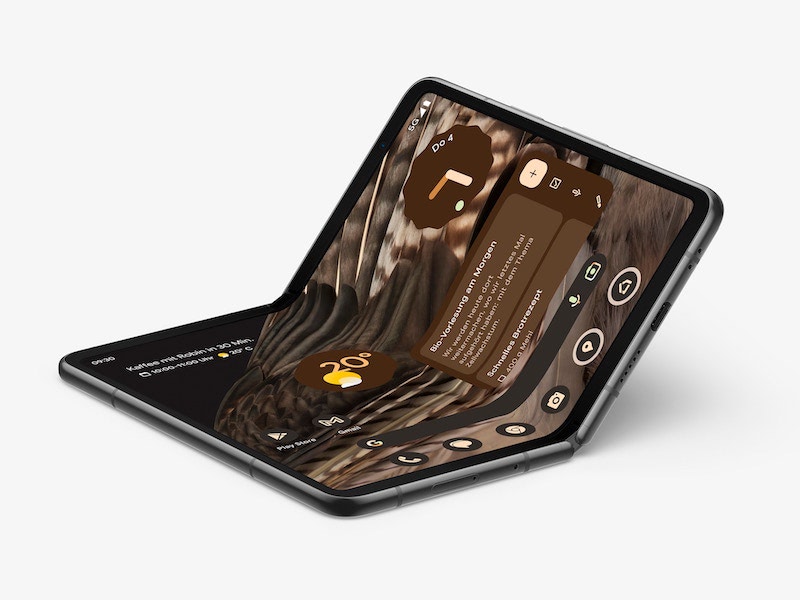 Pixel Fold Mockup, 14