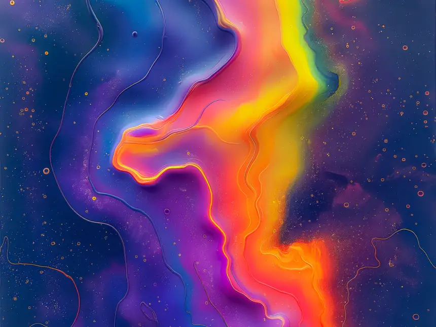 Ethereal Swirls 7