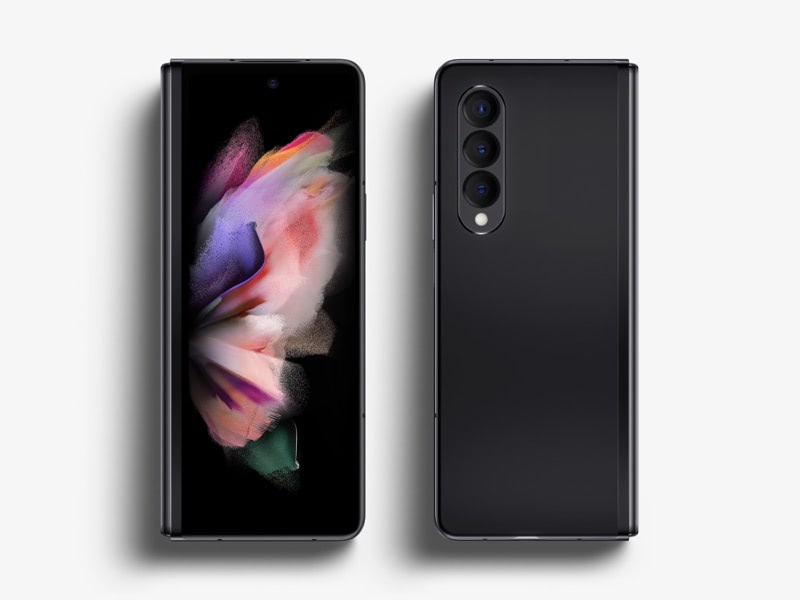 Samsung Galaxy Z Fold3, 07