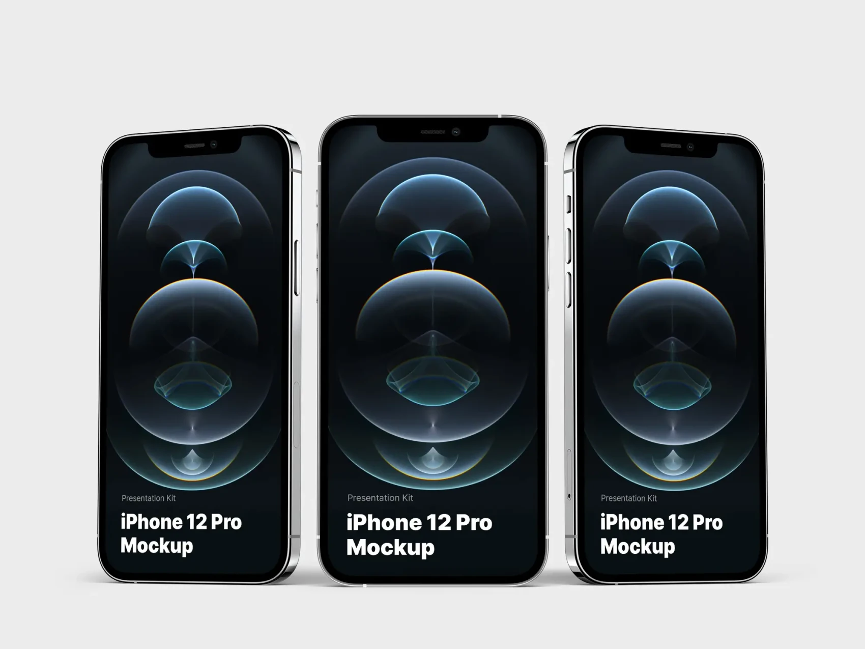 iPhone 12 Pro Mockups 24