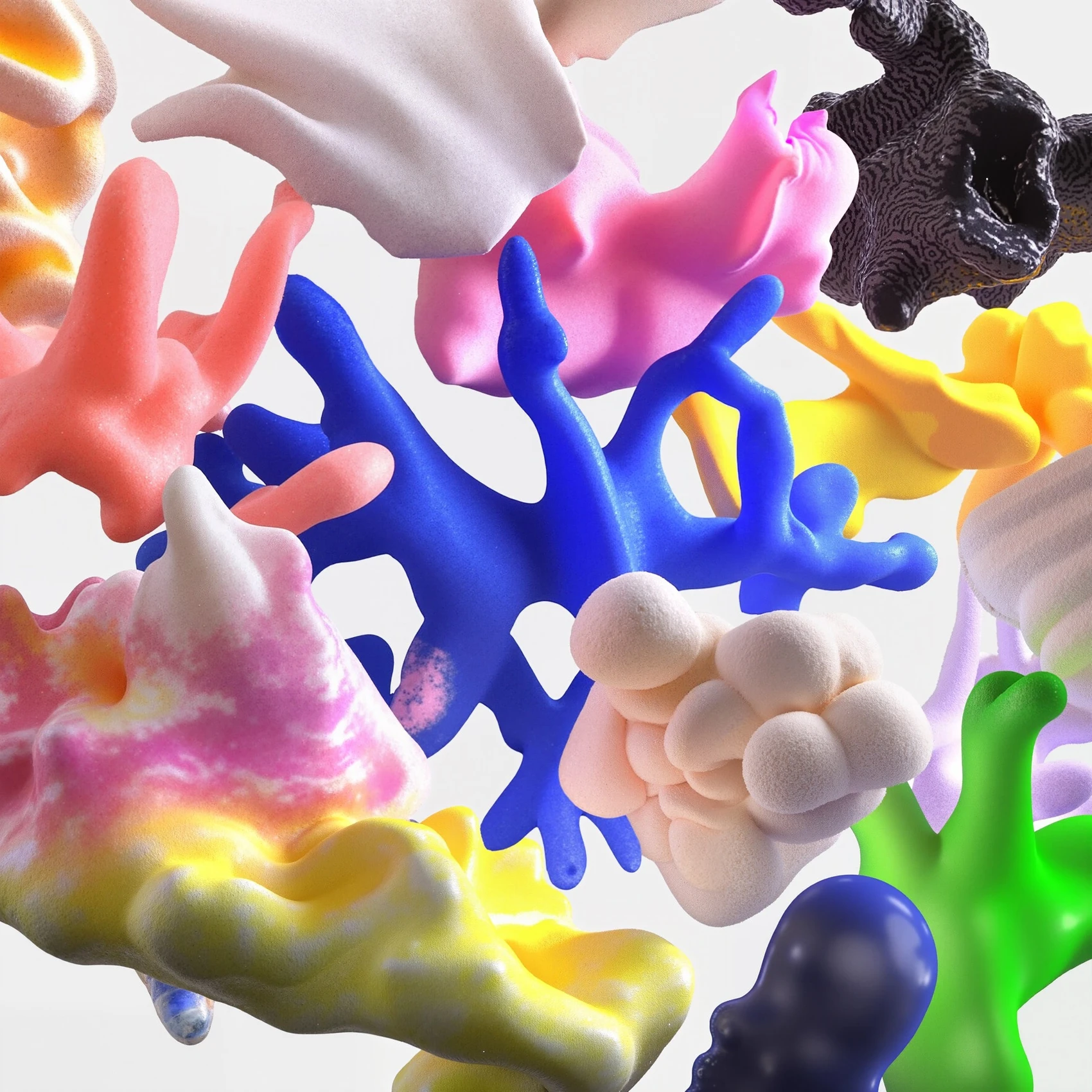 Futeral Background, 8 1