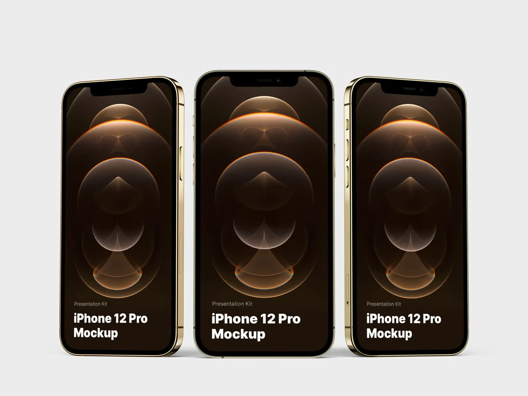 iPhone 12 Pro Mockups 45