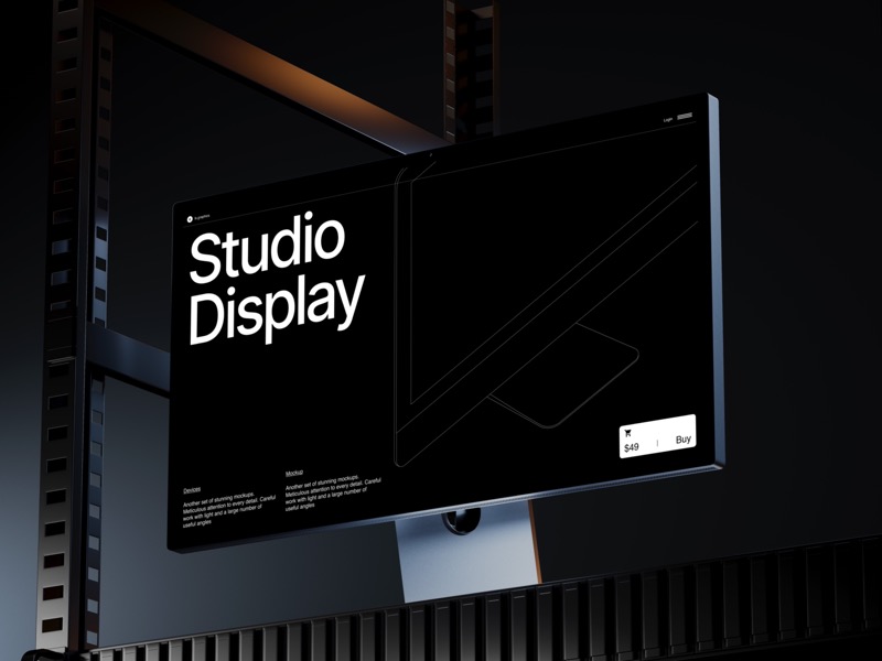 V-Mockups, Scene 11