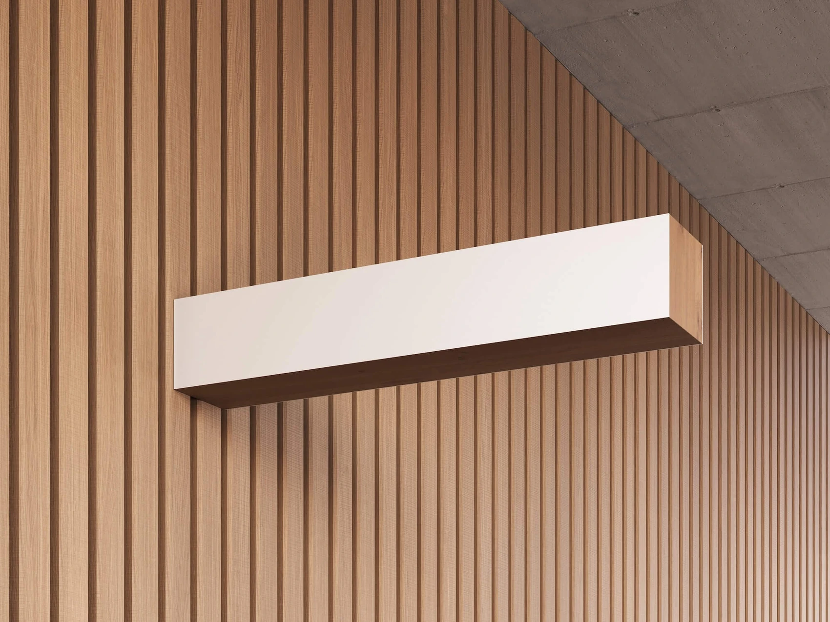 Sign Mockup, Wood, 03 1