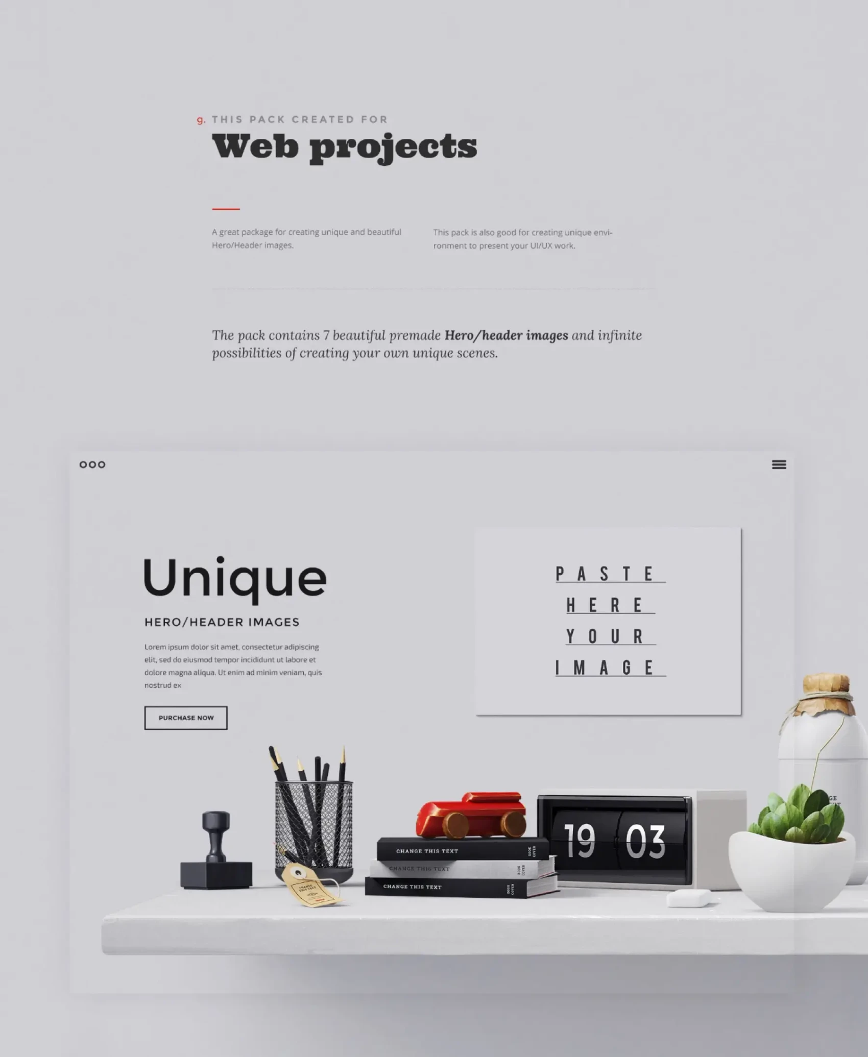 I am Creator, Front View 12