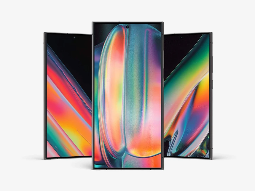 Samsung Galaxy S24 Ultra Mockups 19