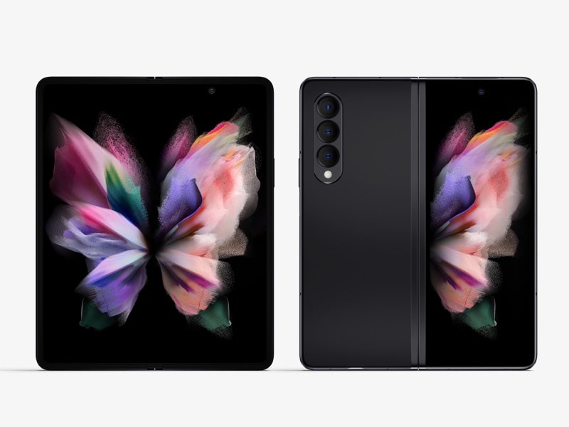 Samsung Galaxy Z Fold3, 10