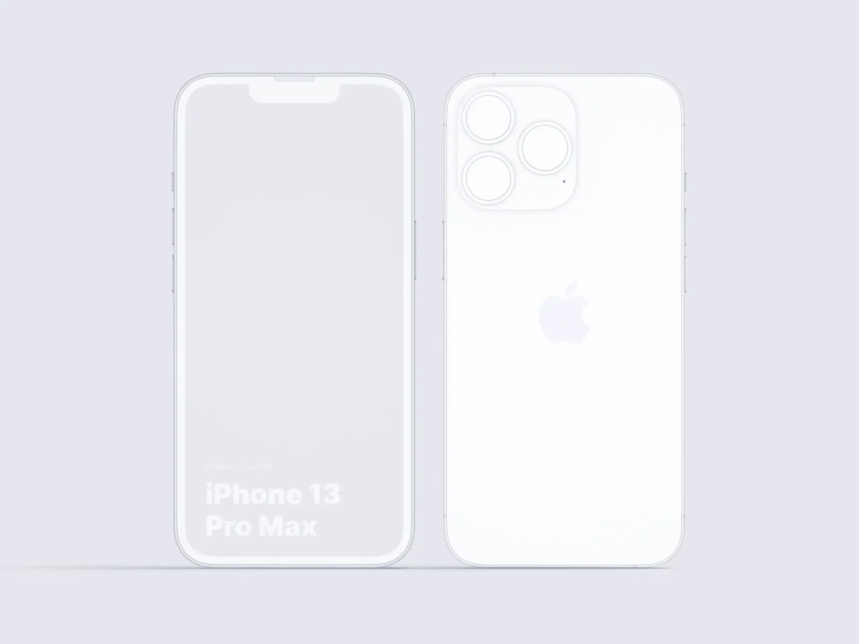 iPhone 13 Pro Mockups 72