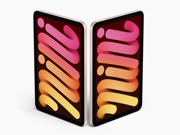 iPad Mini Mockups, 09