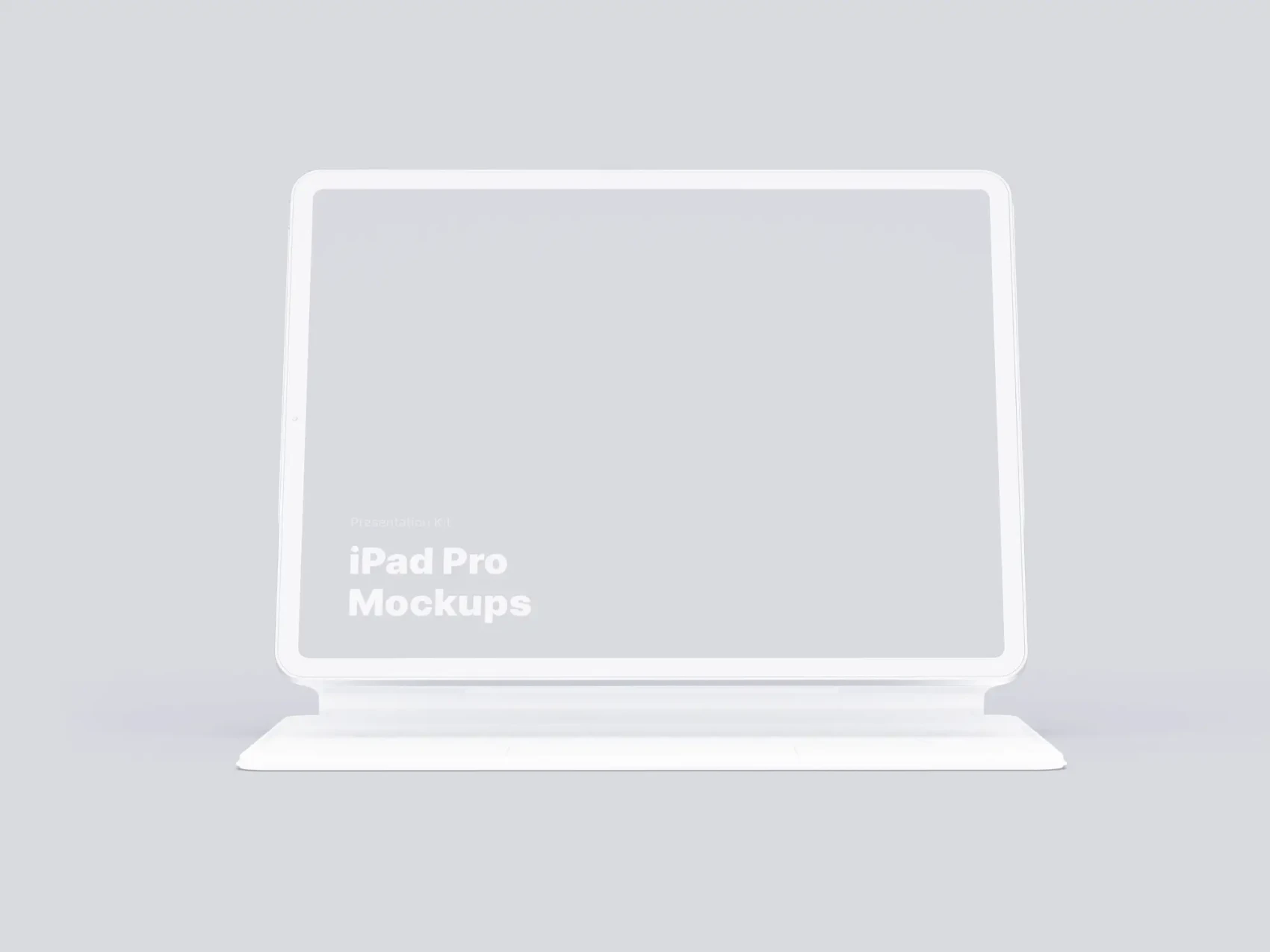 iPad Pro Mockups (2020) 33