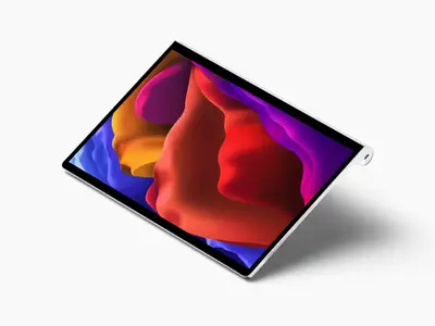 Yoga Tab Mockups