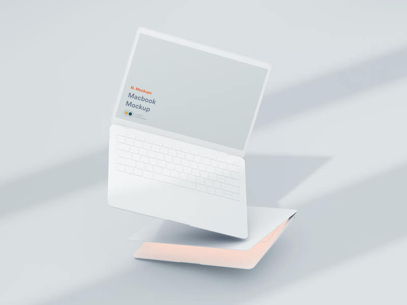 N.Mockups, 13