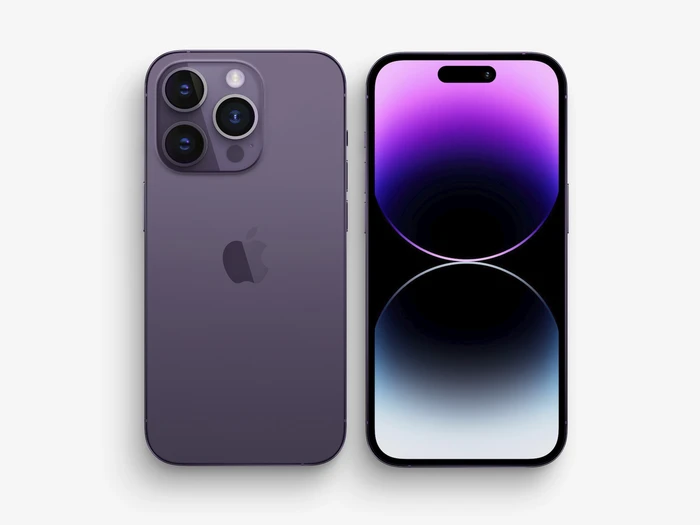 iPhone 14 Pro Mockup, 03