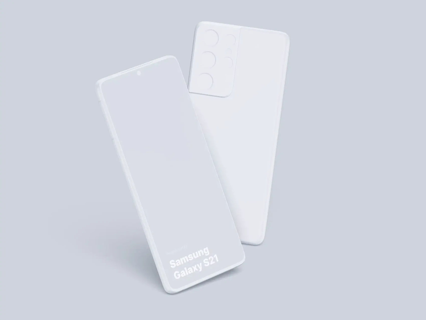 Samsung Galaxy S21 Ultra Mockups 28