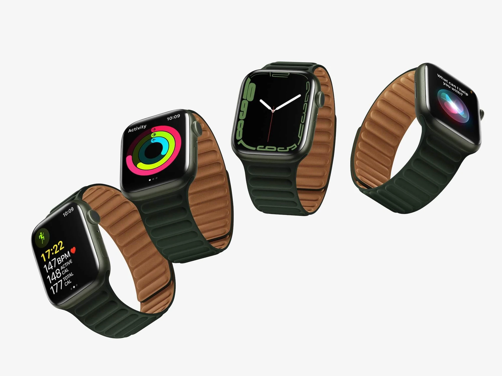 Watch Series 7 Mockups, 10 1