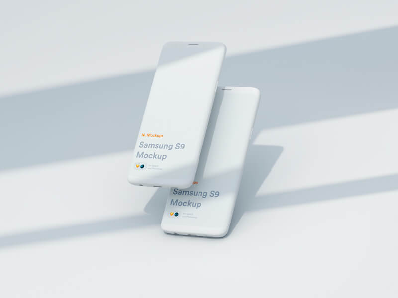 N.Mockups, 22